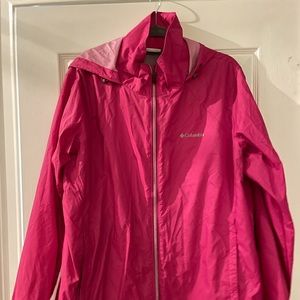 Columbia Rain Jacket - EXCELLENT CONDITION